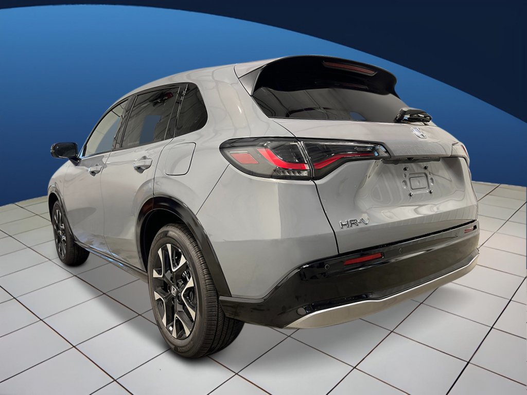 2027 Honda HR-V