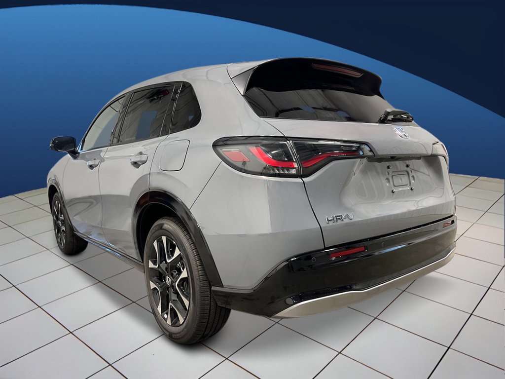 2027 Honda HR-V