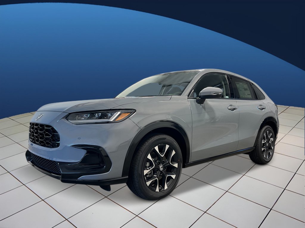 2027 Honda HR-V