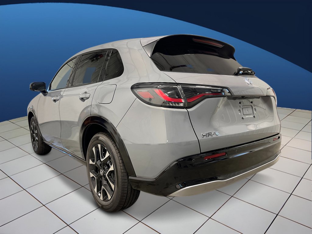 2027 Honda HR-V