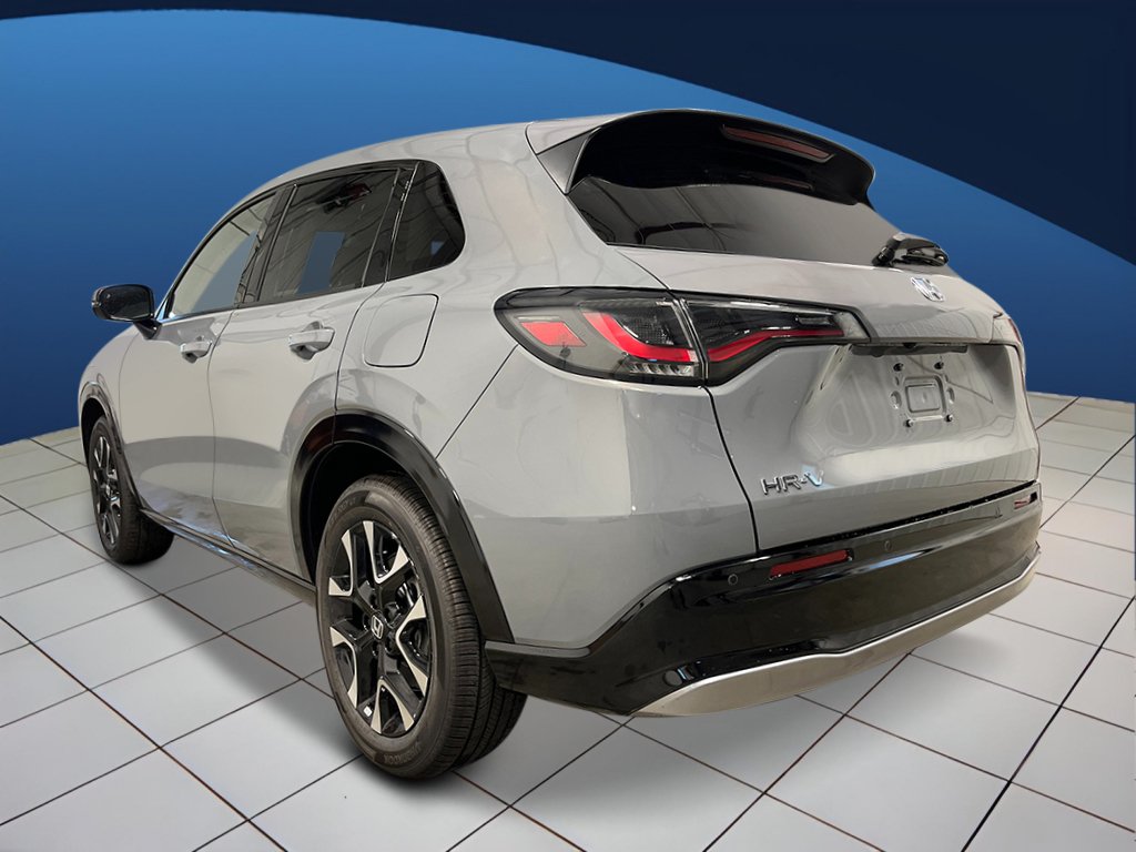 2027 Honda HR-V