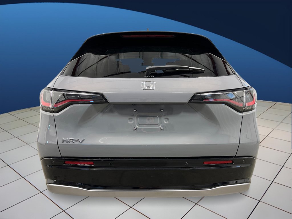 2027 Honda HR-V