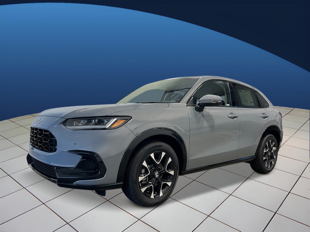 2027 Honda HR-V