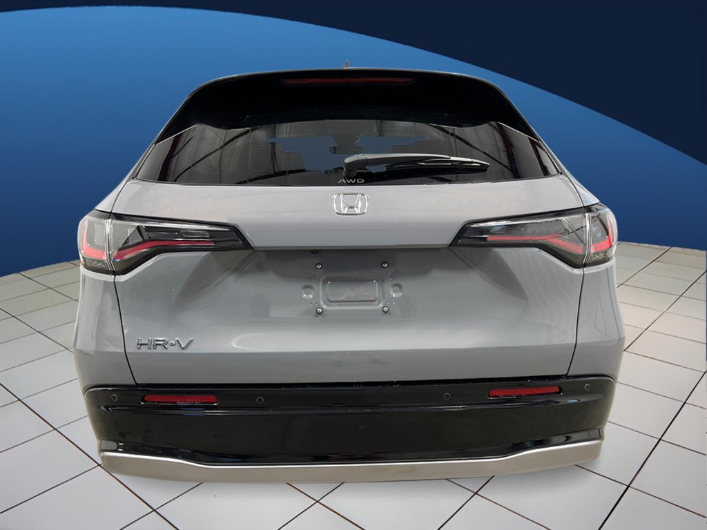 2027 Honda HR-V