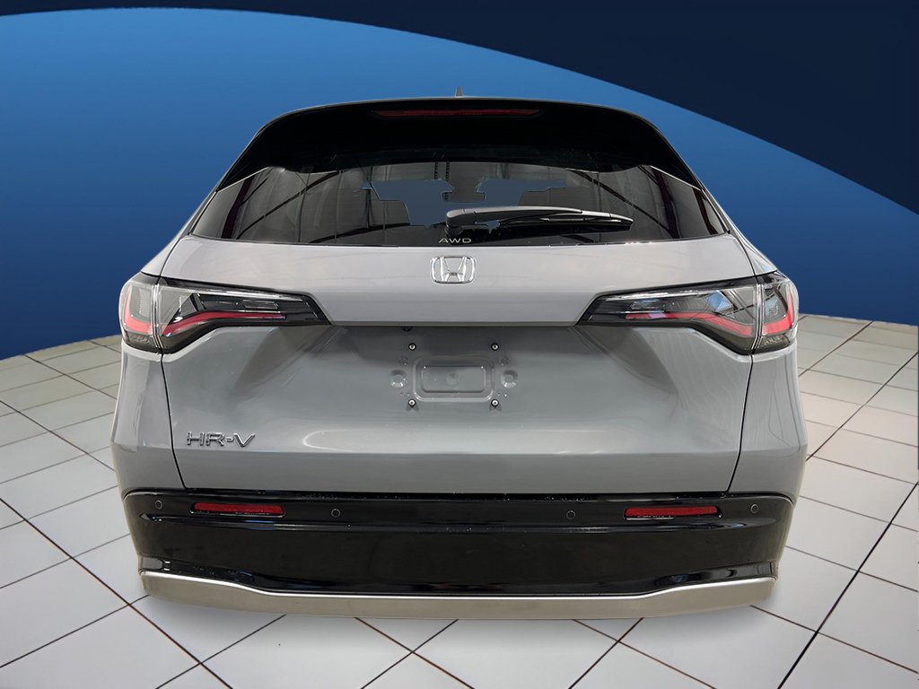 2027 Honda HR-V