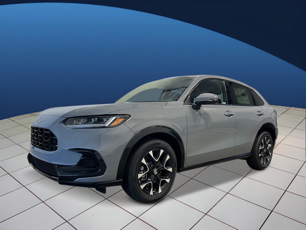 2027 Honda HR-V