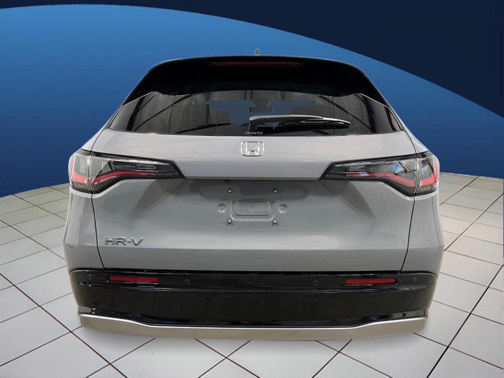 2027 Honda HR-V