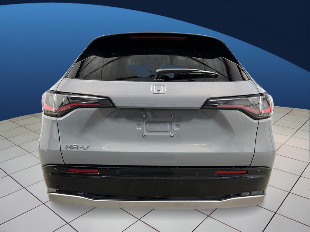 2027 Honda HR-V