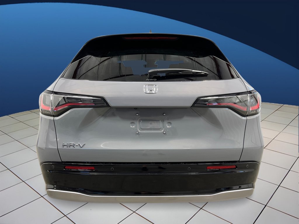 2027 Honda HR-V