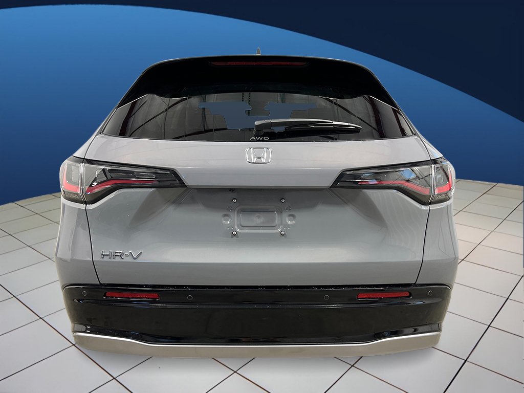2027 Honda HR-V