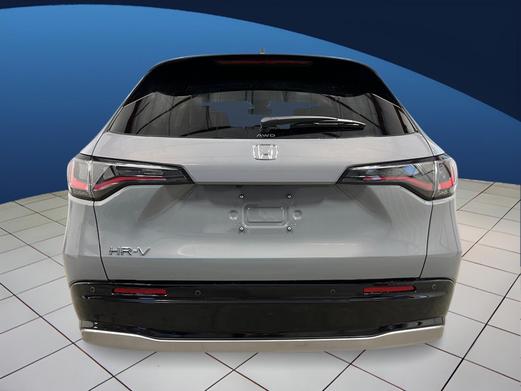 2027 Honda HR-V