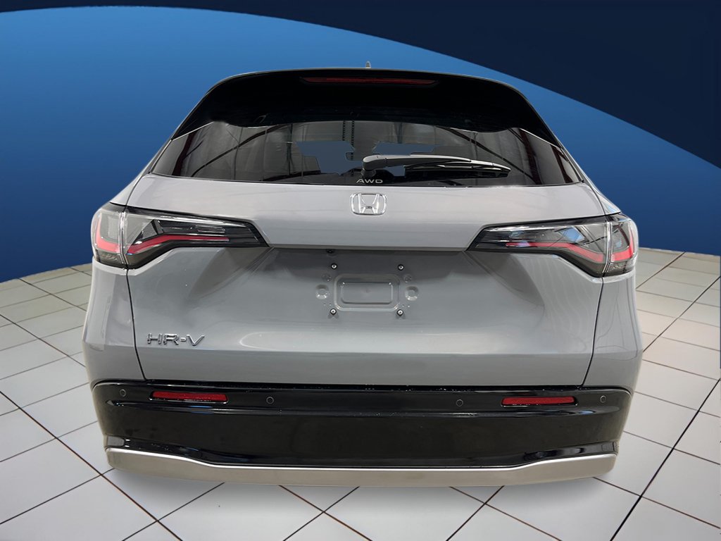 2027 Honda HR-V