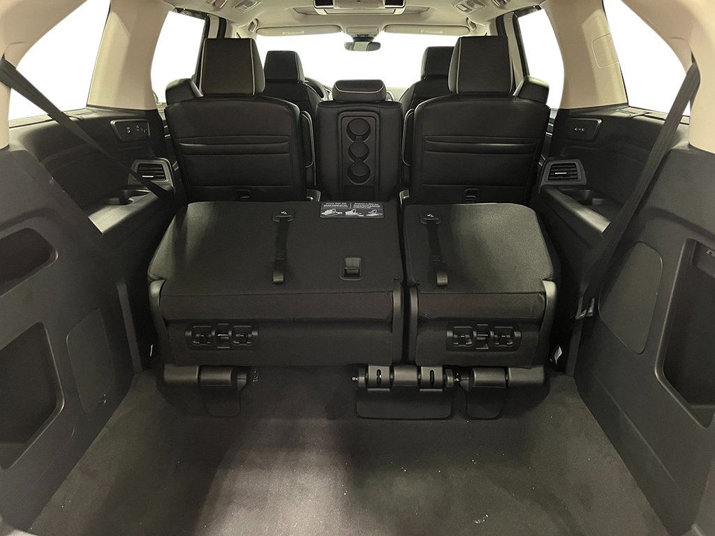2026 Honda Odyssey