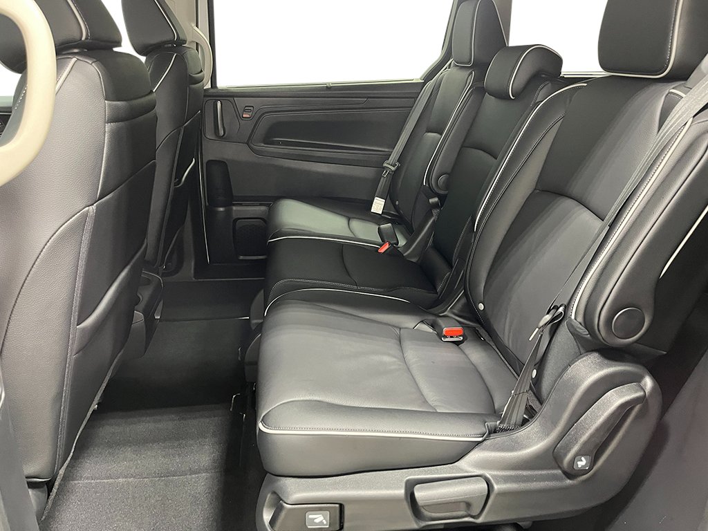 2026 Honda Odyssey