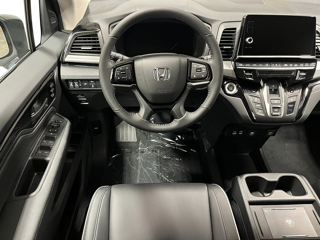 2026 Honda Odyssey