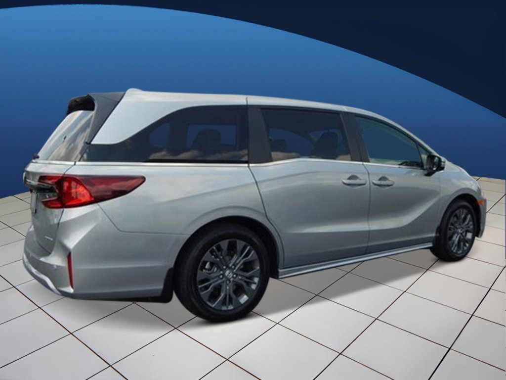 2026 Honda Odyssey
