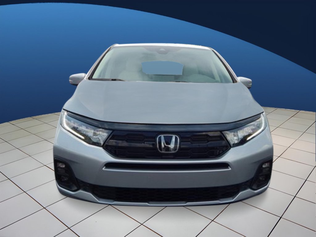 2026 Honda Odyssey
