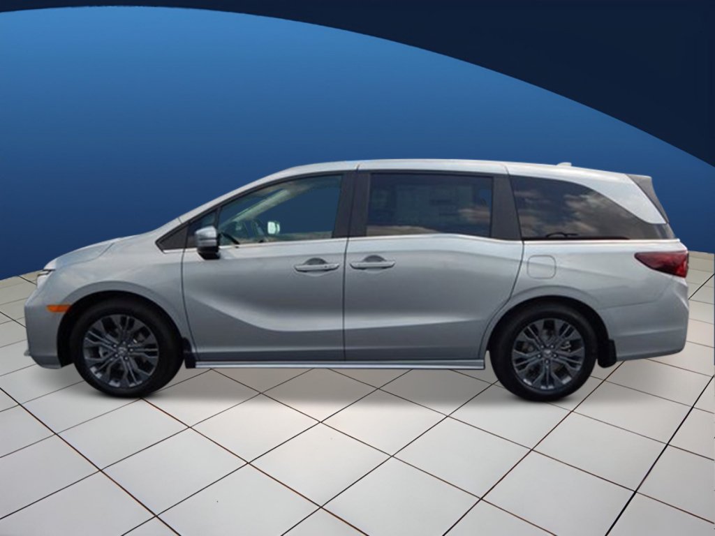 2026 Honda Odyssey