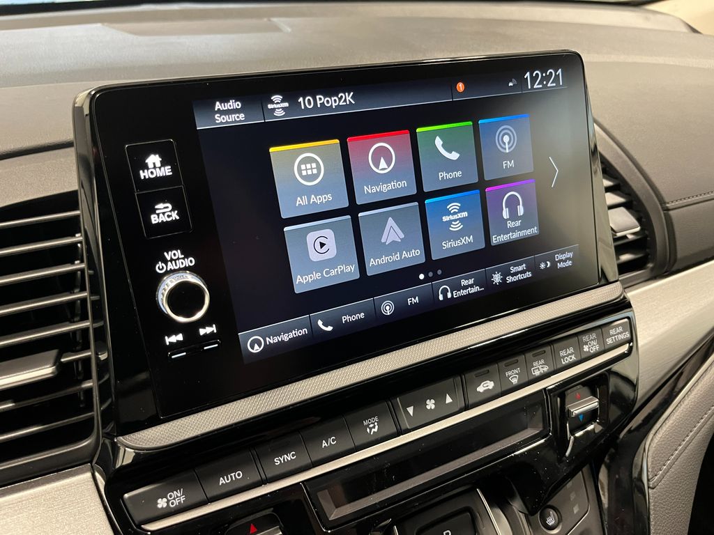 2026 Honda Odyssey