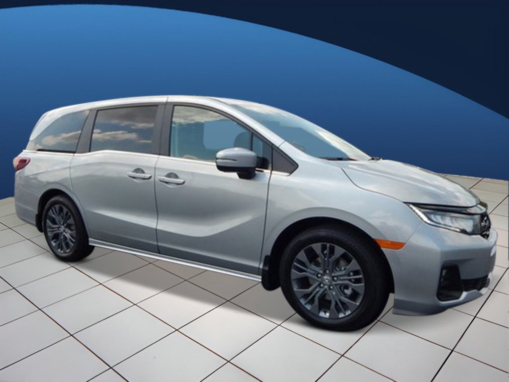 2026 Honda Odyssey
