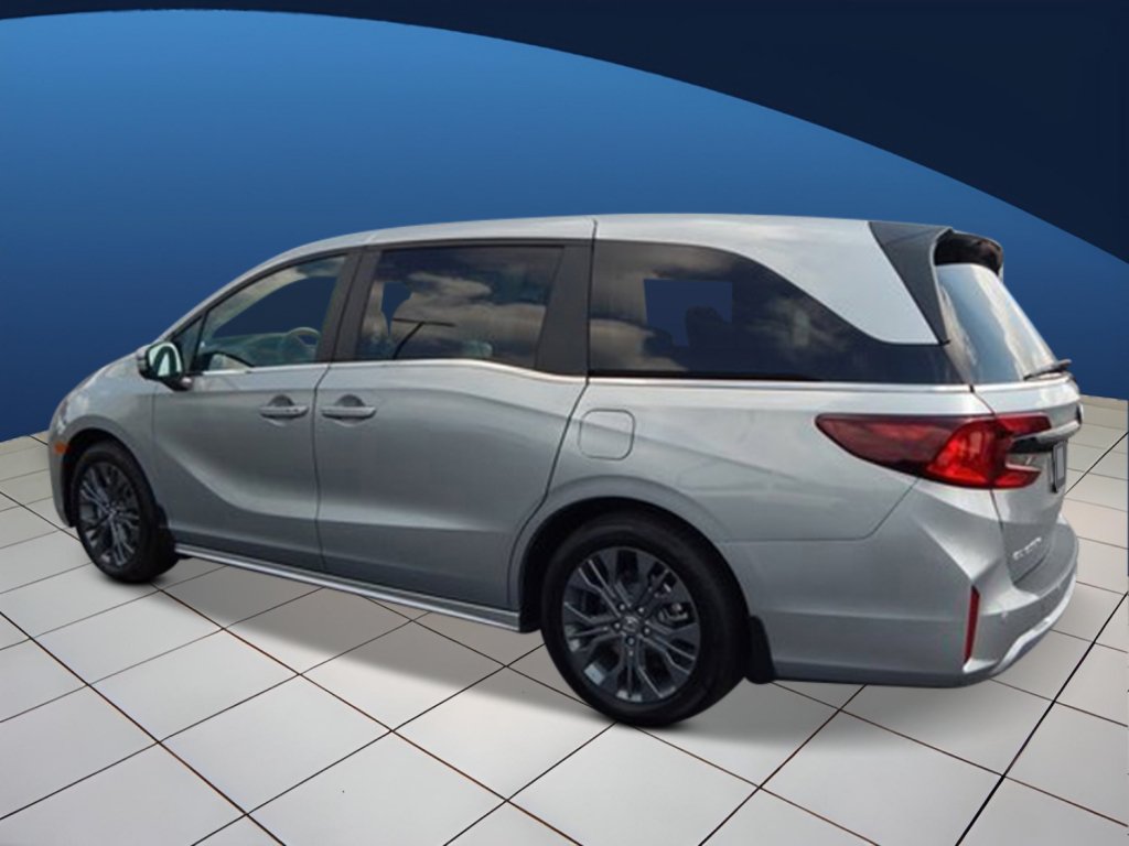 2026 Honda Odyssey