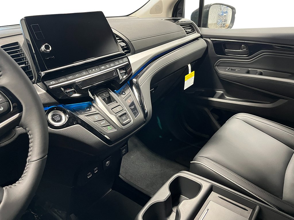 2026 Honda Odyssey