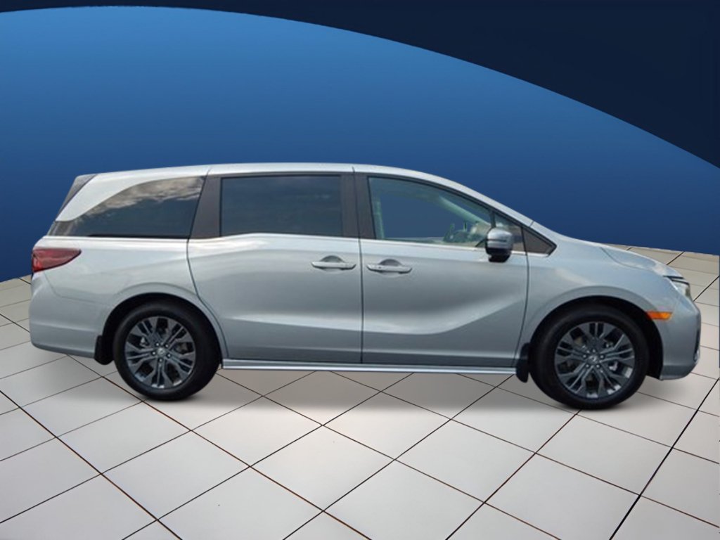 2026 Honda Odyssey