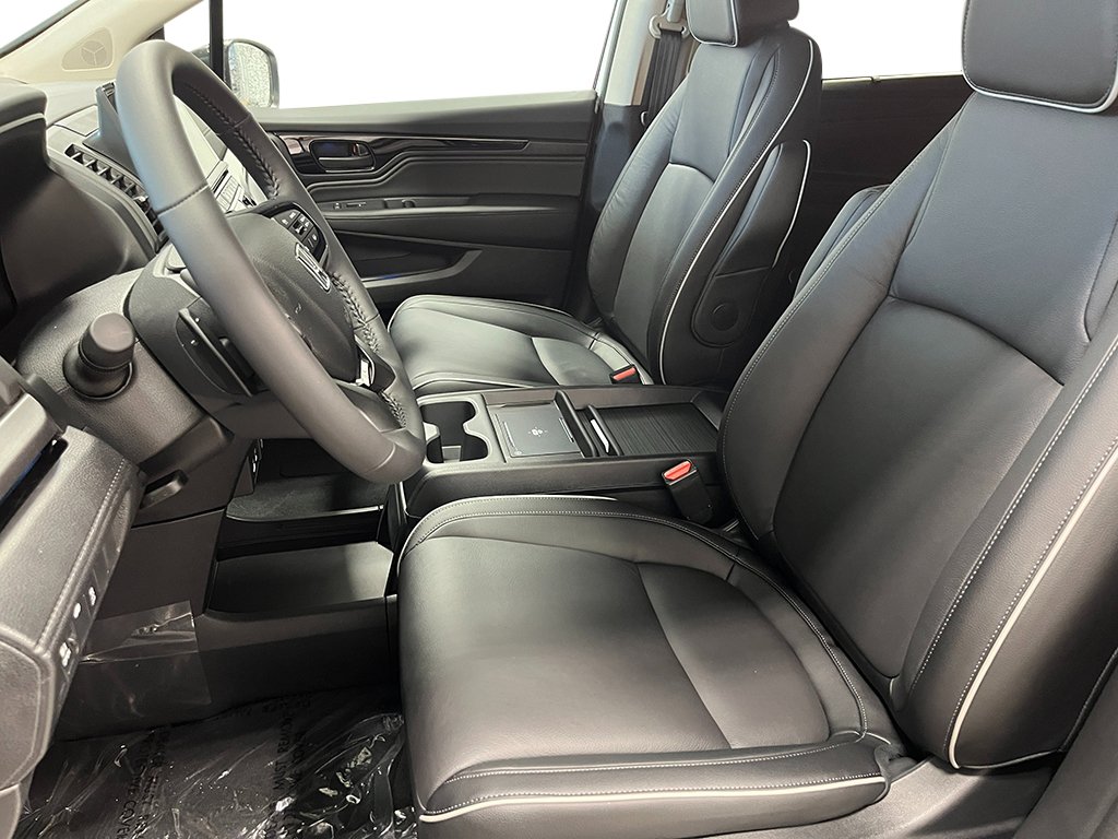 2026 Honda Odyssey