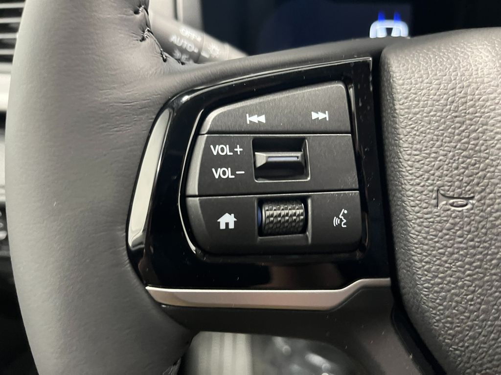 2026 Honda Odyssey