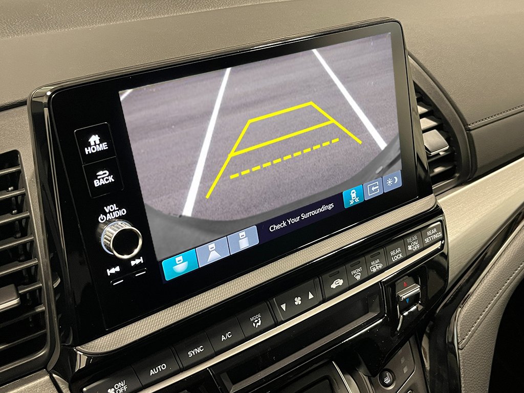 2026 Honda Odyssey
