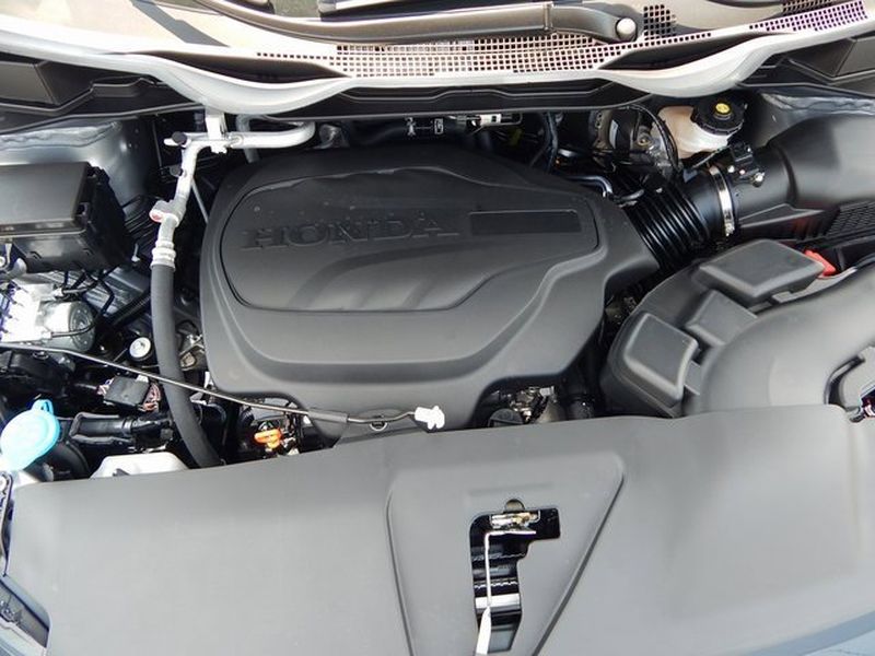 2026 Honda Odyssey