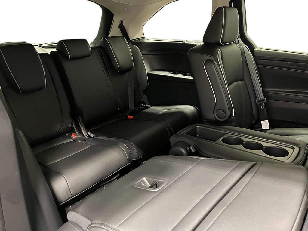 2026 Honda Odyssey