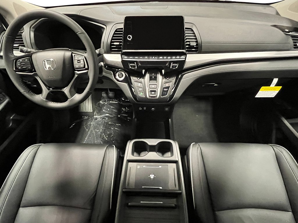 2026 Honda Odyssey