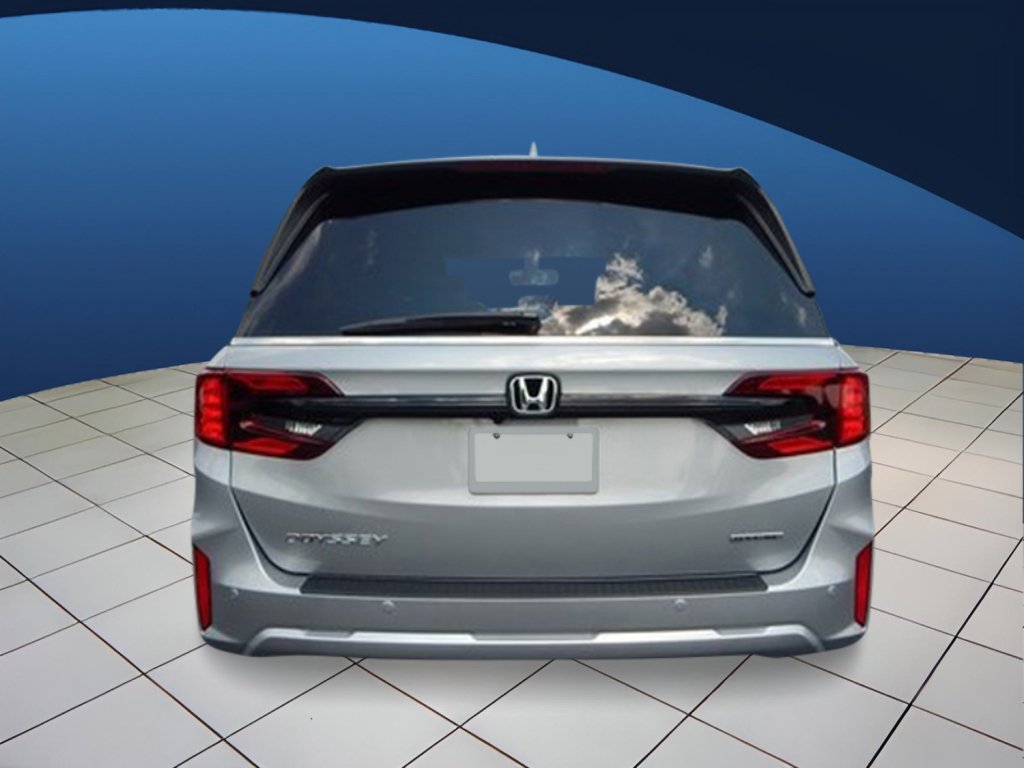 2026 Honda Odyssey