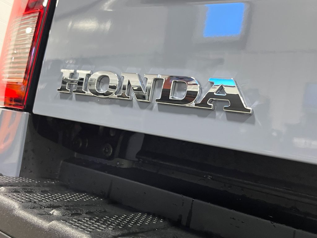2026 Honda Ridgeline