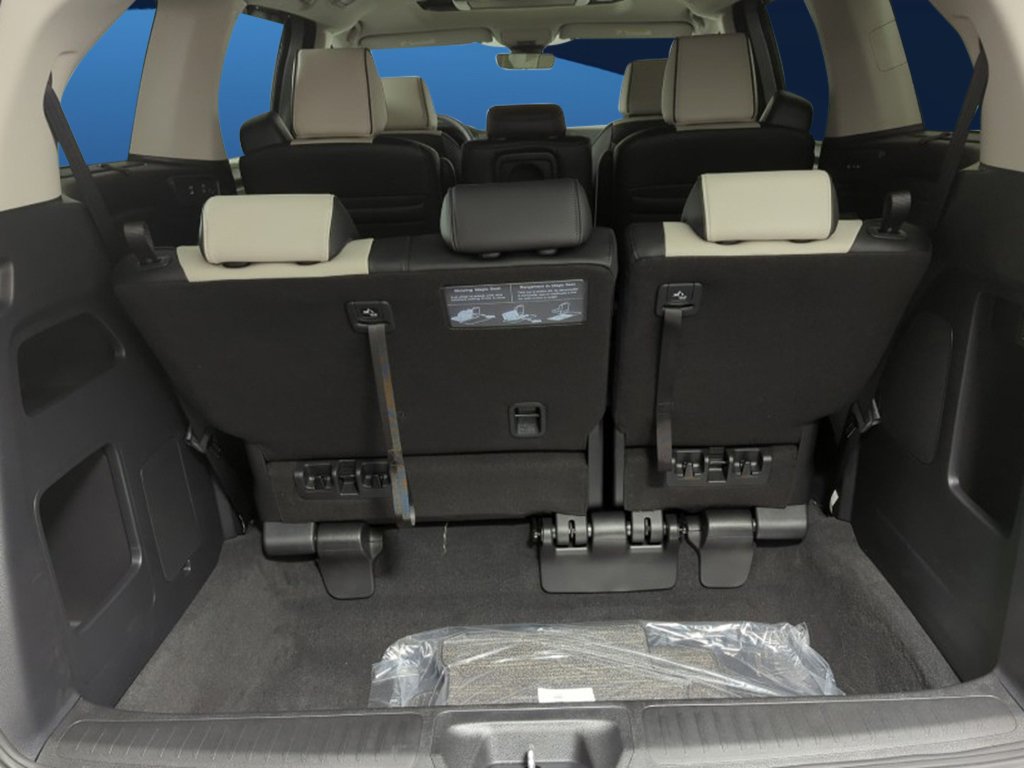 2026 Honda Odyssey