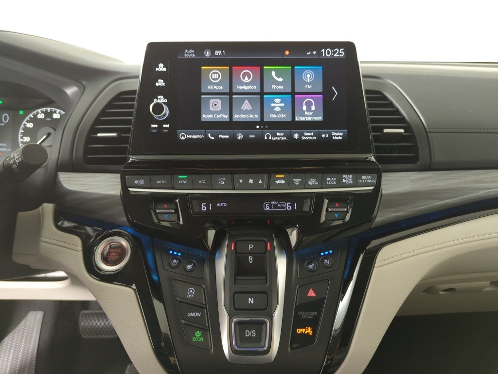 2026 Honda Odyssey