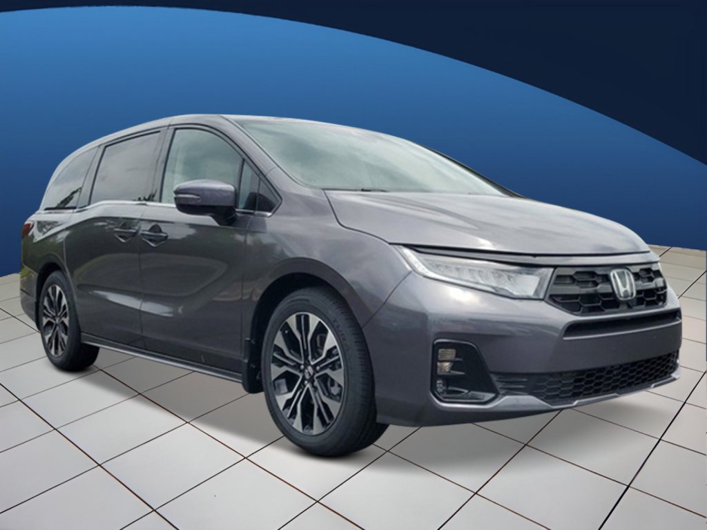2026 Honda Odyssey