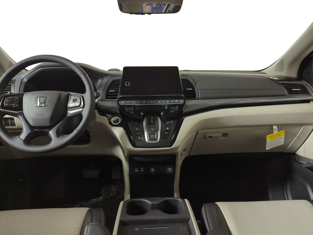 2026 Honda Odyssey