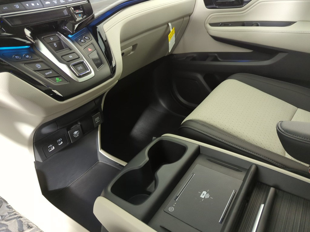 2026 Honda Odyssey