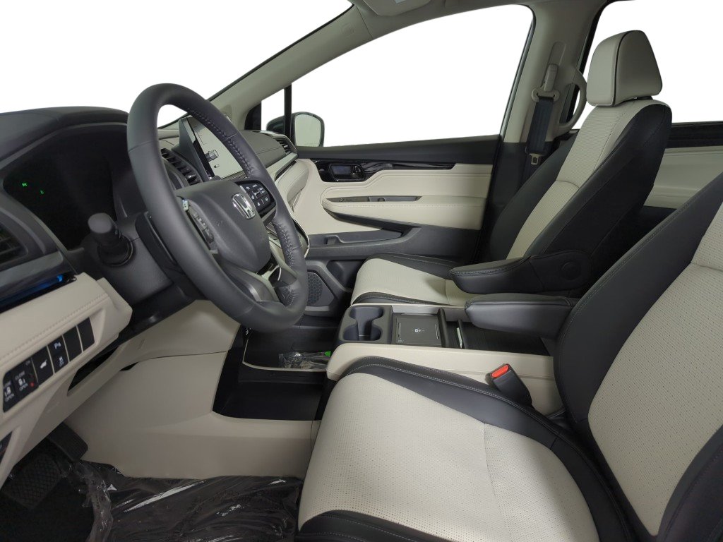 2026 Honda Odyssey