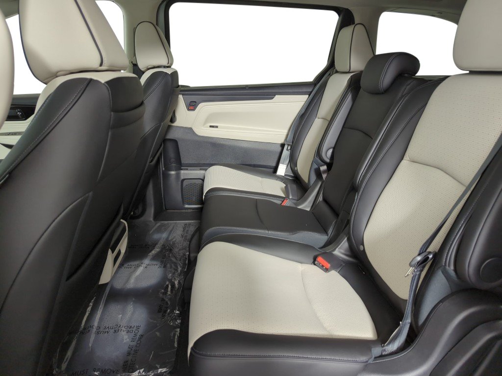 2026 Honda Odyssey