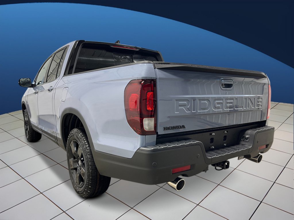 2026 Honda Ridgeline