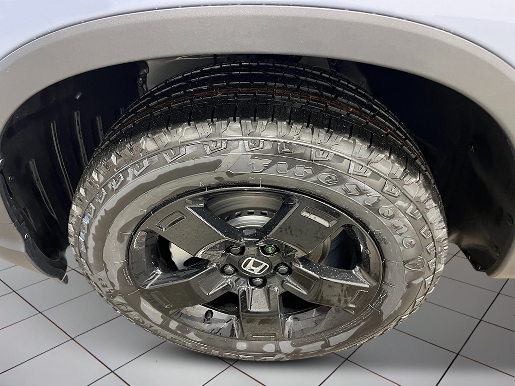 2026 Honda Ridgeline