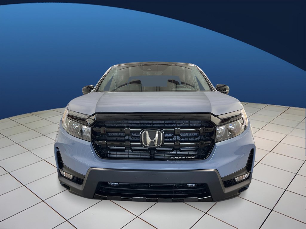 2026 Honda Ridgeline