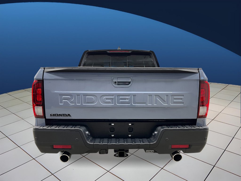 2026 Honda Ridgeline