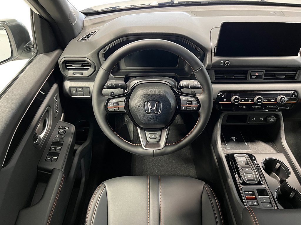 2026 Honda Pilot