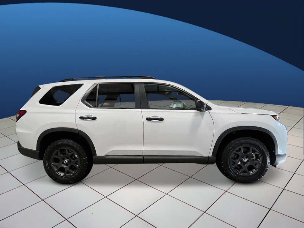 2026 Honda Pilot