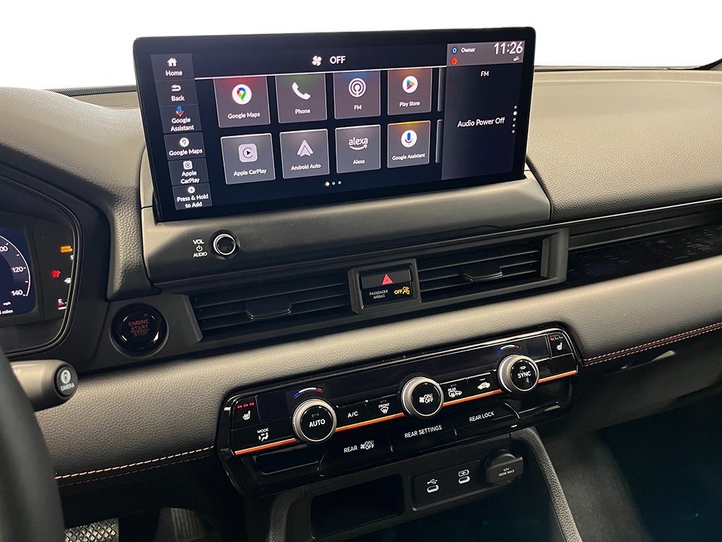 2026 Honda Pilot