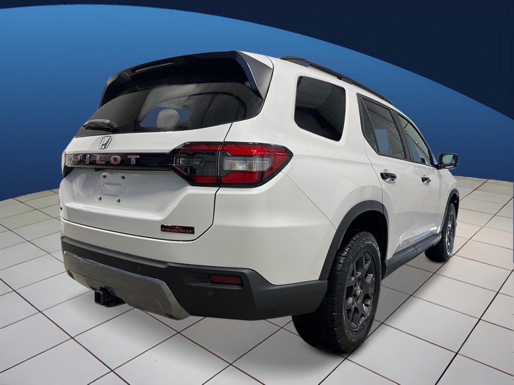 2026 Honda Pilot